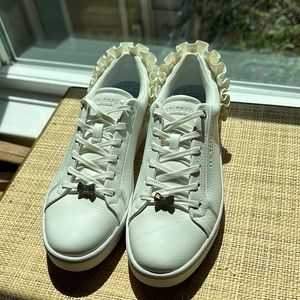 Ted Baker Ruffle Sneakers